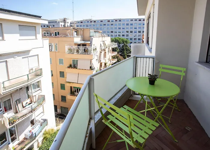Darshanhome Circo Massimo Appartement