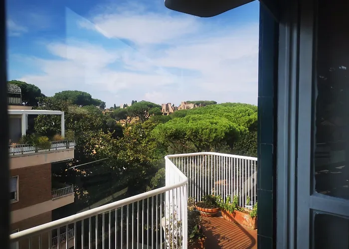 Darshanhome Circo Massimo Appartement *