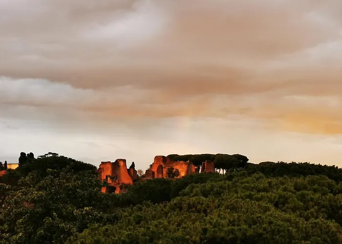 Darshanhome Circo Massimo Appartement Rome