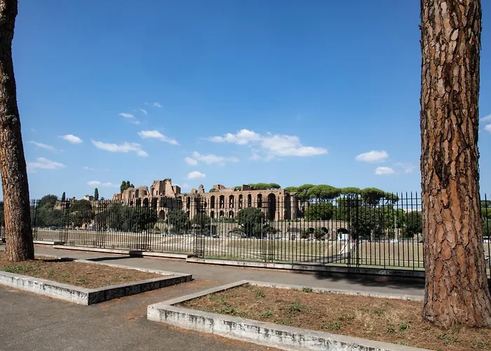 Appartement Darshanhome Circo Massimo Rome